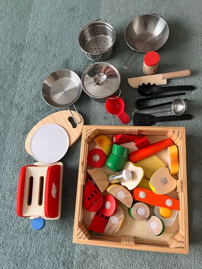 Ikea play kitchen