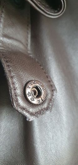 Barney and Taylor leather jacket