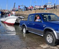 Ford Ranger thunder/ Cat Boat