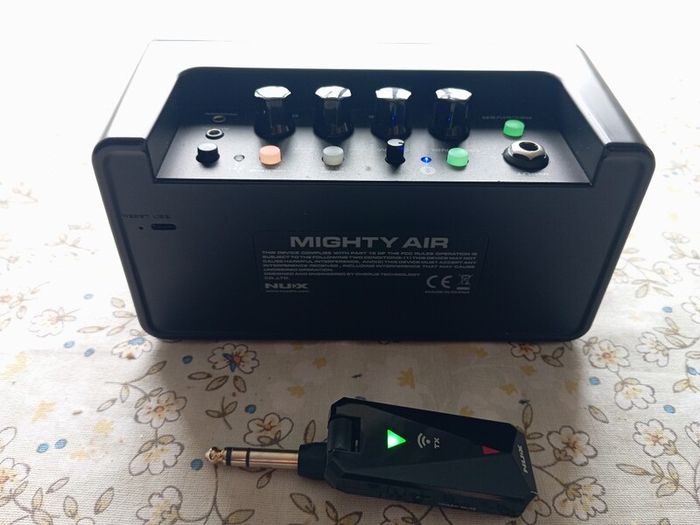 Nux Mighty Air Amp