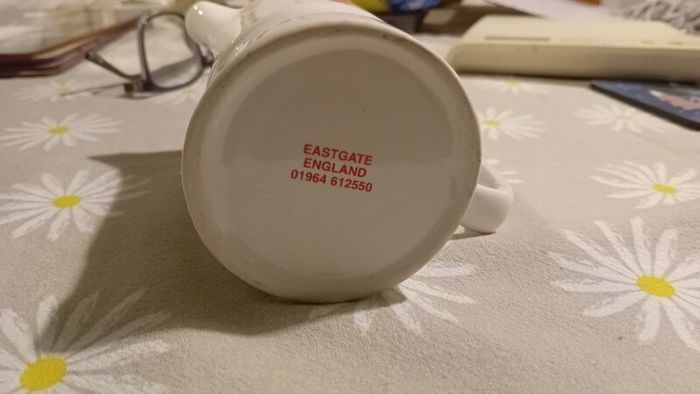 Bushmills Jug