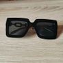 NEW Oversized Square Sunglasses UV Protection Image 6