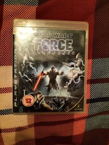Star Wars Ps3 PlayStation