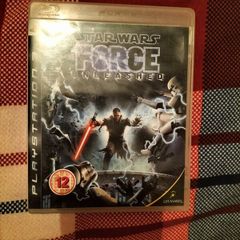 Star Wars Ps3 PlayStation