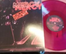 John Cale - "mercy" - Double Red Vinyl Lp