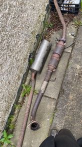 civic ep2 sport exhaust with cat