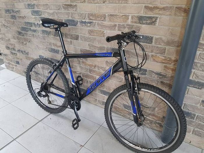 mountain bike