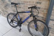 mountain bike