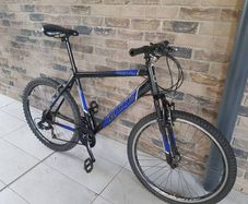 mountain bike