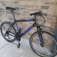 mountain bike