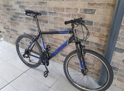 mountain bike