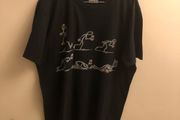 Beer T-shirt (large)