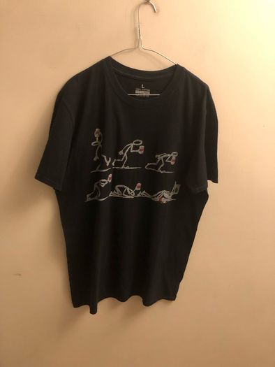 Beer T-shirt (large)