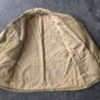 East-German Army winter coat Strichtarn (line camouflage pattern) Image 4