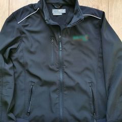 Regatta Professional Sandstorm Softshell Black - used, like new.