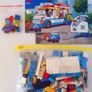 Lego City 60253: Ice-Cream Truck (2020) 100% Complete (NO BOX) Image 3