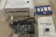 KNAON Y813BT Bluetooth Thermal Label Printer for 4x6 Shipping Labels and Product Labels - Black