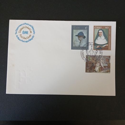 Ireland stamps 1978 Ireland Anniversary Set Lot