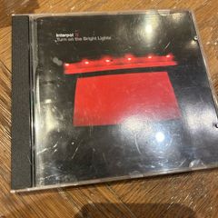 Interpol Turn On the Bright Lights