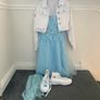Confirmation Occasion  outfit incl. Dress Converse Jacket Image 3