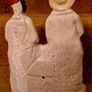 Antique Staffordshire Ceramic Group Image 3
