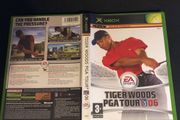 Tiger Woods PGA Tour 06 Xbox