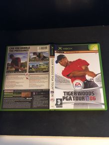 Tiger Woods PGA Tour 06 Xbox
