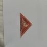Cape Of Good Hope 1853 One Penny Pale Brick-red Image 7