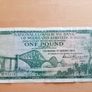 Ulster Bank note 1976 Image 5