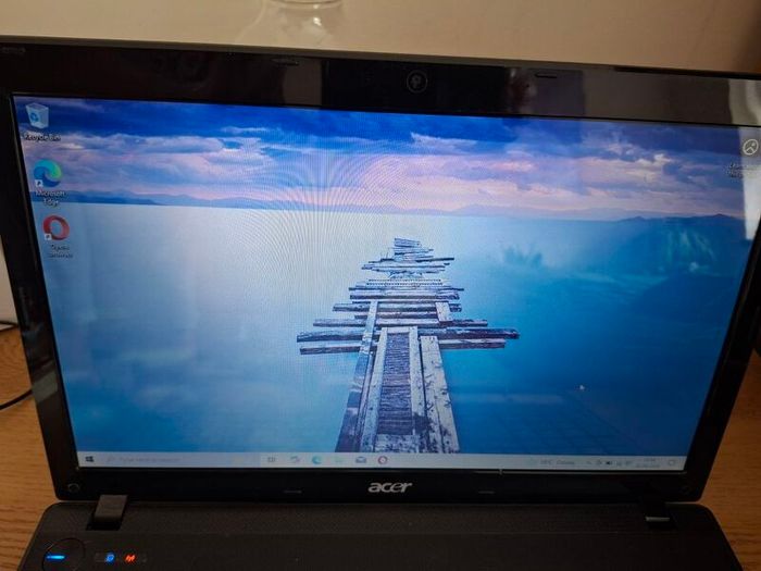 Laptop Acer Aspire