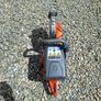 Husqvarna K760 Consaw "Serviced" Image 3