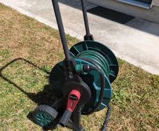 garden hose