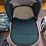 Uppa Baby Vista 2 with accessories Image 5