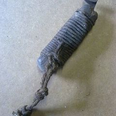 Old timber scribe