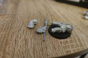 Grey Knights Terminator - Rogue Trader - Warhammer 40K Classic Metal GW X16856