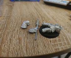 Grey Knights Terminator - Rogue Trader - Warhammer 40K Classic Metal GW X16856
