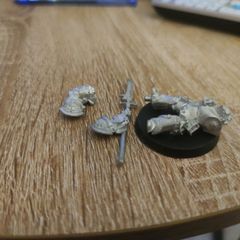 Grey Knights Terminator - Rogue Trader - Warhammer 40K Classic Metal GW X16856