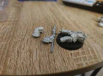 Grey Knights Terminator - Rogue Trader - Warhammer 40K Classic Metal GW X16856