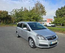 Vauxhall Zafira 2011