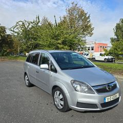 Vauxhall Zafira 2011