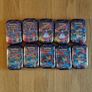 Pokemon Mega Heroes Mini Tin Display Image 7