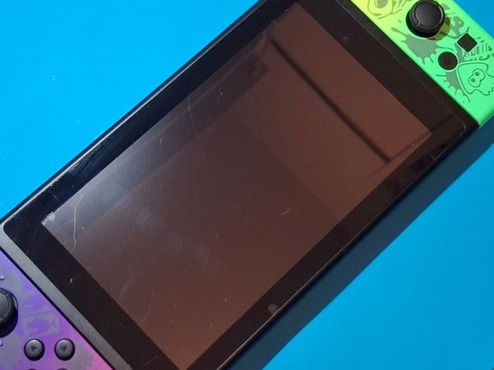 Nintendo Switch V2 (Modded)