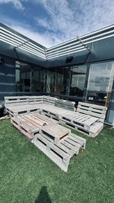 Garden seat
