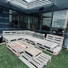 Garden seat