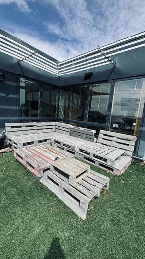 Garden seat