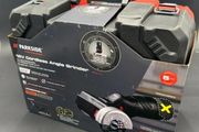 Parkside Performance X12V Cordless Brushless Cut Off Tool Angle Grinder.  Next Gen Performance 2.5AH X12V Battery And 6.0A X12V Fast Charger. 2AH X12V Batteries 2.4A X12V Chargers. The Best A Professional Can Get. Closing down sale - all must go!
