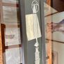 Pewter Letter Opener Traditional Khanjar Oman Image 2