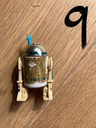 vintage star wars