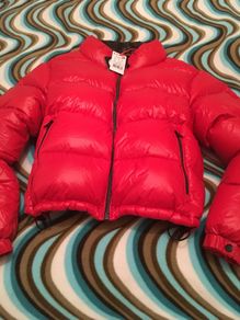 Beautiful Superdry Down Jacket, size-16