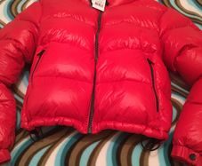 Beautiful Superdry Down Jacket, size-16
